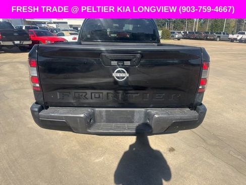 Used 2022 Nissan Frontier S image 7