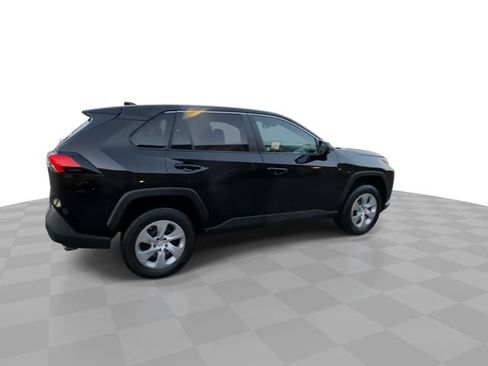 Used 2025 Toyota RAV4 LE FWD image 2