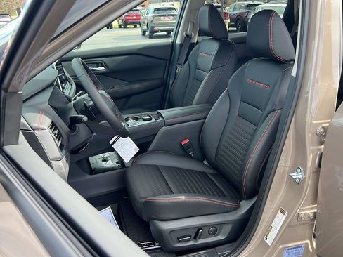 New 2026 Nissan Rogue SV image 16