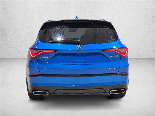Used 2026 Acura MDX A-Spec w/ Advance Package AWD/4WD image 6