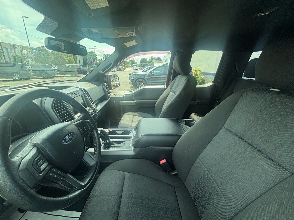 Used 2020 Ford F150 XLT w/ Equipment Group 302A Luxury AWD/4WD image 7