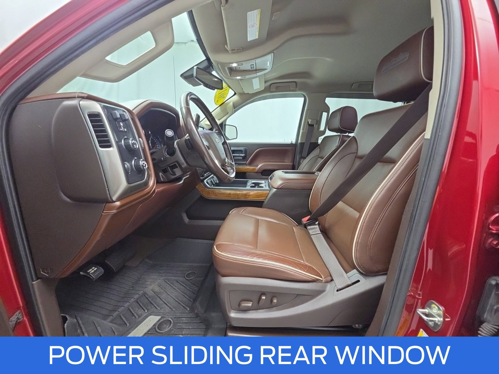 Used 2019 Chevrolet Silverado 2500 High Country AWD/4WD image 16