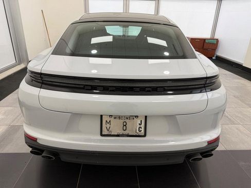 Certified 2026 Porsche Panamera 4 image 6
