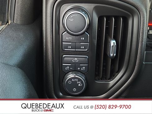 Used 2021 Chevrolet Silverado 1500 Custom Trail Boss w/ LPO, Dark Essentials Package AWD/4WD image 23