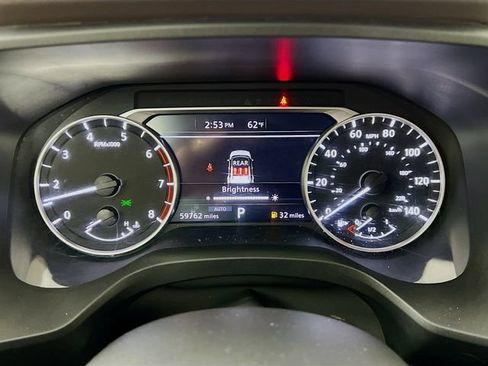 Used 2023 Nissan Rogue SV AWD/4WD image 14