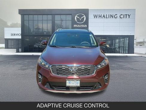 Used 2020 Kia Sorento EX AWD/4WD image 2