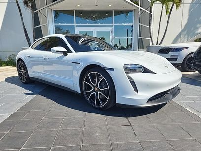 Used 2023 Porsche Taycan w/ Premium Package
