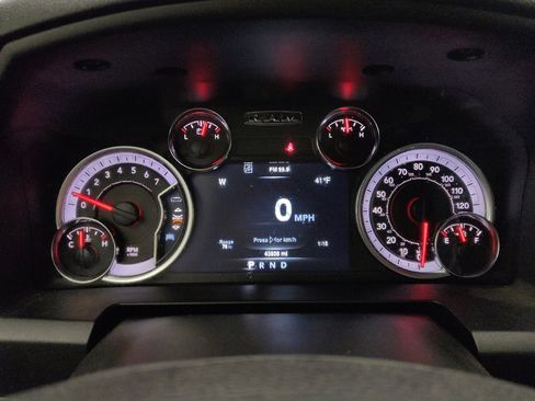 Used 2022 RAM 1500 Tradesman w/ Interior Cold Weather Group image 23