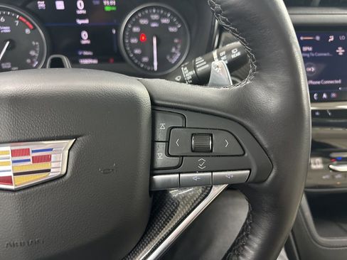 Certified 2025 Cadillac XT6 Sport w/ Technology Package AWD/4WD image 43