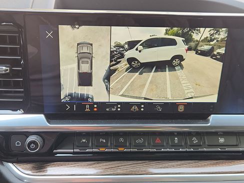 New 2025 Chevrolet Silverado 1500 RST image 48