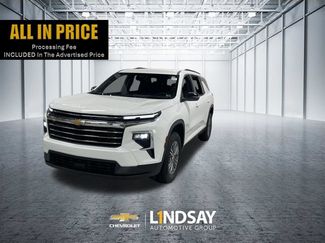 Used 2025 Chevrolet Traverse LT AWD/4WD video 1
