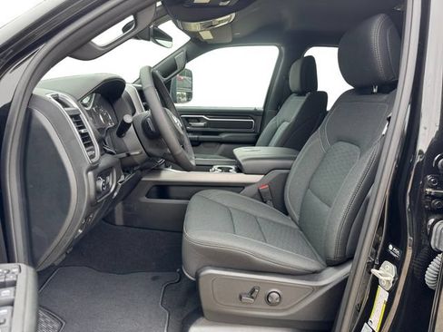 Used 2025 RAM 1500 Big Horn AWD/4WD image 10