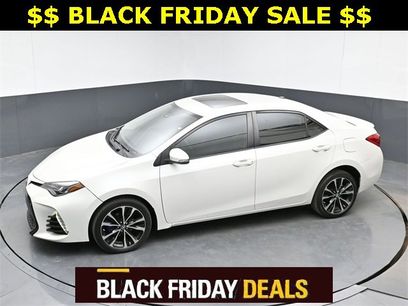 Used 2019 Toyota Corolla SE w/ SE Premium Package