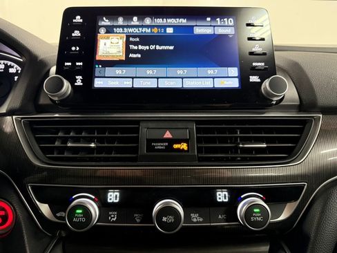 Used 2022 Honda Accord Sport image 29