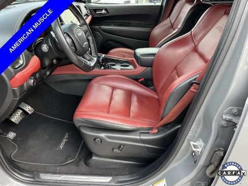 Used 2021 Dodge Durango SRT Hellcat w/ Premium Interior Group AWD/4WD image 28