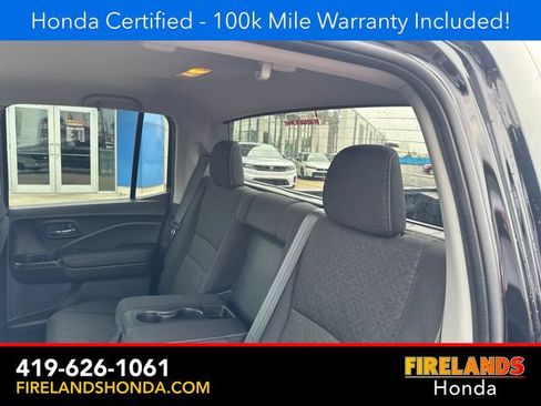 Certified 2023 Honda Ridgeline Sport image 28