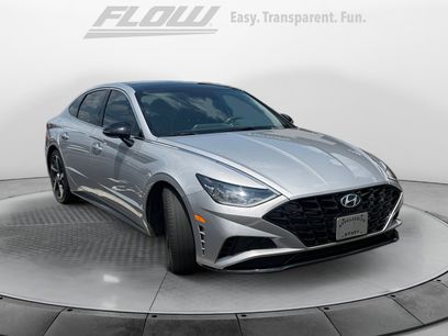 Used 2023 Hyundai Sonata SEL Plus