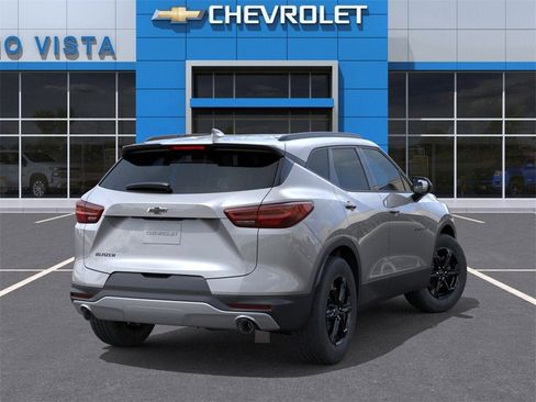 New 2026 Chevrolet Blazer LT image 4