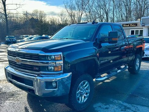 Used 2017 Chevrolet Silverado 2500 LT w/ All Star Edition image 4