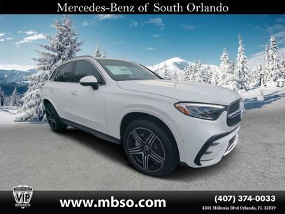 New 2026 Mercedes-Benz GLC 300