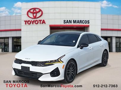 Used 2023 Kia K5 GT w/ GT1 Package