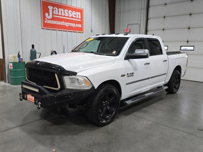 Used 2014 RAM 1500 Laramie