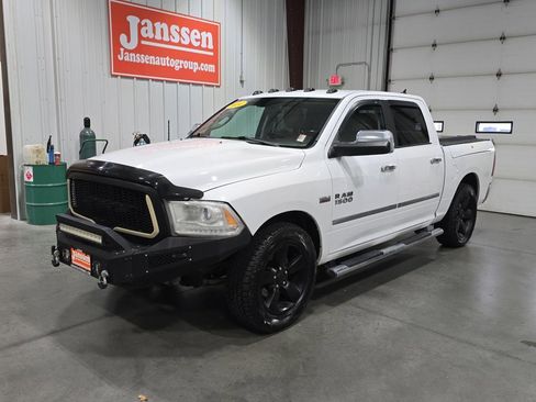 Used 2014 RAM 1500 Laramie image 1