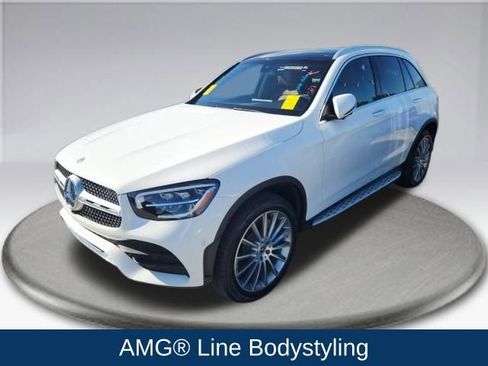 Used 2020 Mercedes-Benz GLC 300 GLC 300 image 12