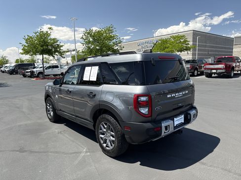 Certified 2025 Ford Bronco Sport Big Bend AWD/4WD image 3