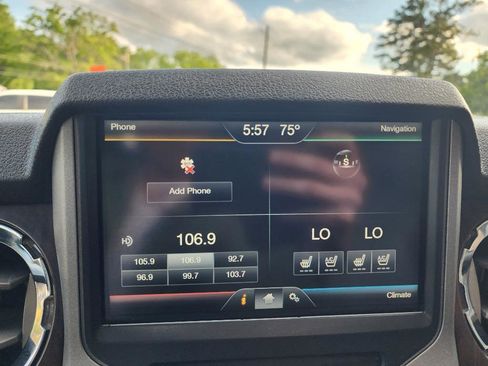 Used 2016 Ford F350 Lariat w/ Lariat Ultimate Package AWD/4WD image 18