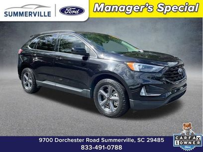 Used 2022 Ford Edge SEL
