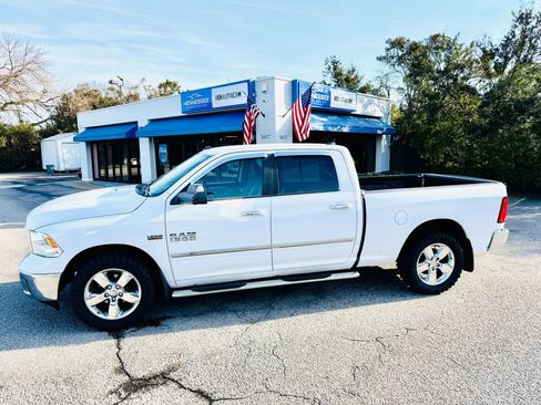 Used 2017 RAM 1500 Big Horn image 21