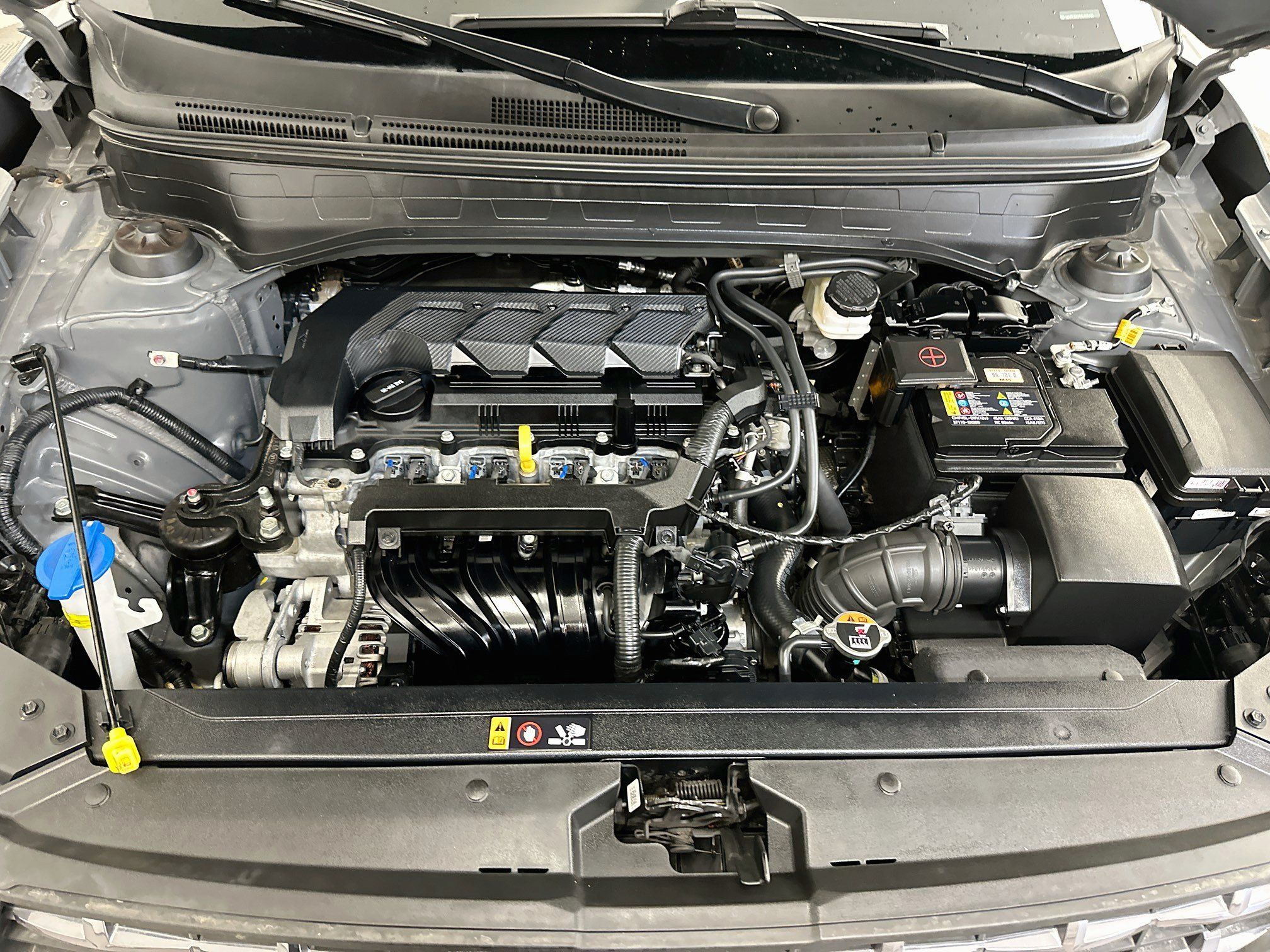 Used 2025 Hyundai Venue SEL FWD image 34