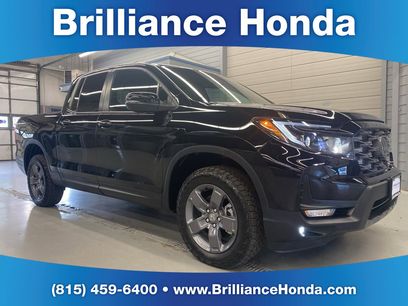 Used 2025 Honda Ridgeline TrailSport