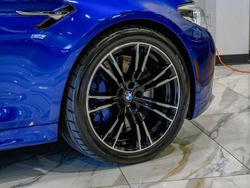 Used 2019 BMW M5 w/ Executive Package AWD/4WD image 85