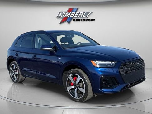 Used 2024 Audi Q5 2.0T Prestige image 7