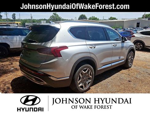 Certified 2021 Hyundai Santa Fe SEL Premium AWD/4WD image 5