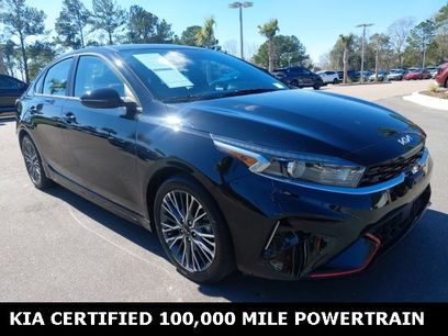 Certified 2024 Kia Forte GT-Line w/ GT-Line Premium Package