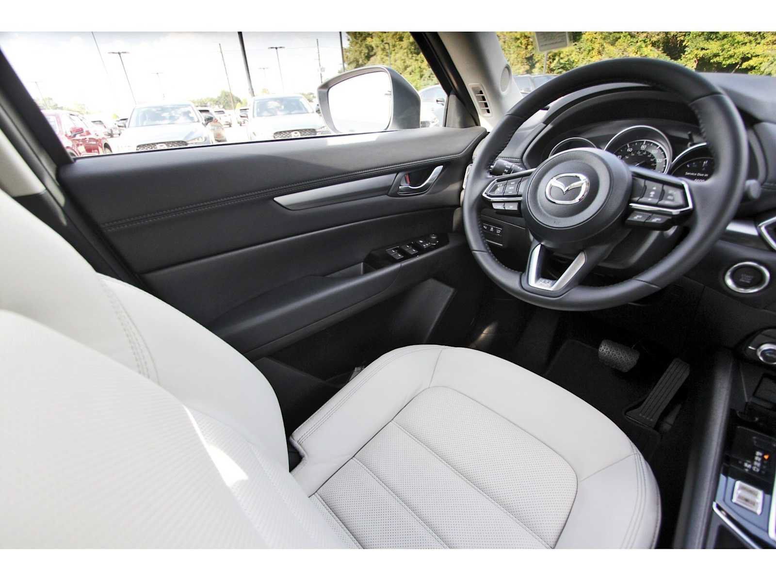 Used 2025 MAZDA CX-5 AWD 2.5 S image 6