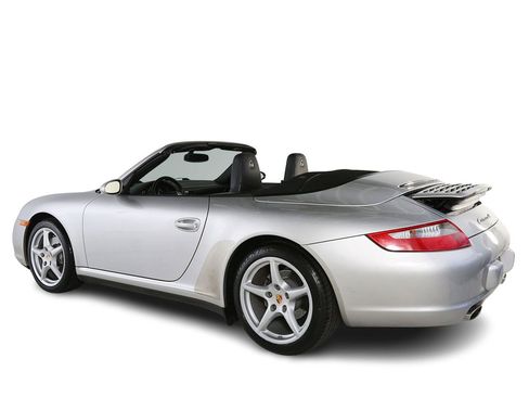 Used 2006 Porsche 911 Carrera RWD image 9