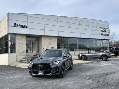 Certified 2023 INFINITI QX50 Sport w/ Cargo Package