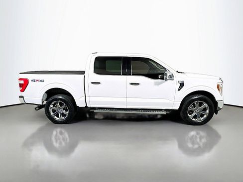 Used 2021 Ford F150 Lariat w/ Equipment Group 502A High image 8