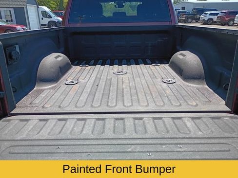 Used 2022 RAM 3500 Big Horn w/ Level A Equipment Group AWD/4WD image 19