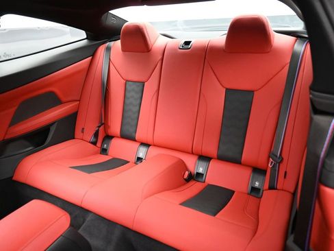 Used 2025 BMW M4 Coupe w/ Executive Package image 24