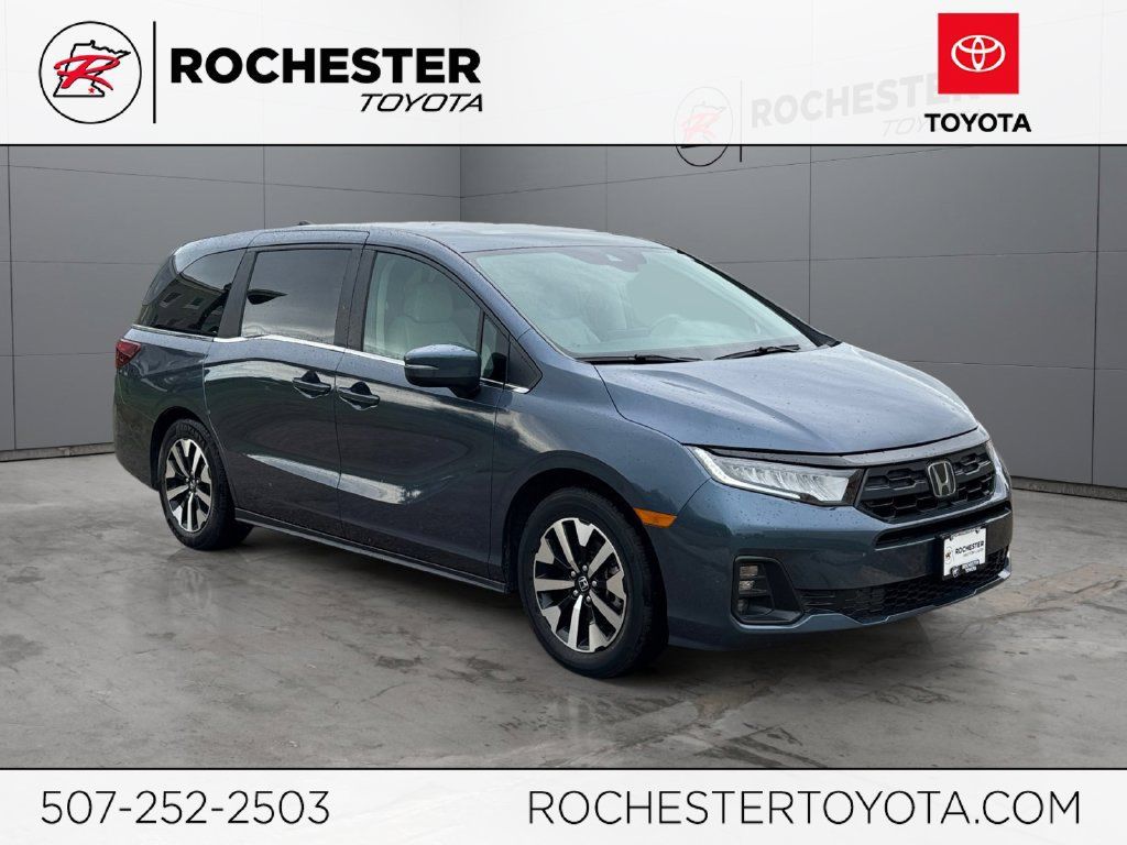 Used 2025 Honda Odyssey EX-L image 1