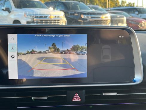 New 2025 Hyundai Ioniq 6 SEL image 29