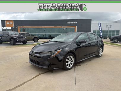 Used 2024 Toyota Corolla LE