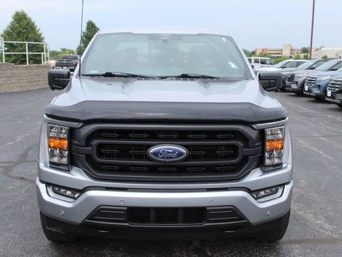 Used 2022 Ford F150 XLT w/ Equipment Group 302A High AWD/4WD image 9