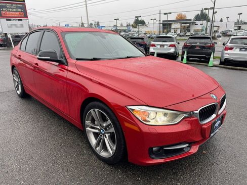 Used 2012 BMW 335i Sedan image 4