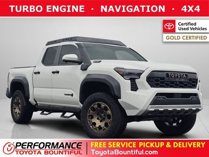 Used 2024 Toyota Tacoma Trailhunter